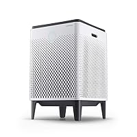 Airmega 400S App-Enabled Smart Technology Compatible with Amazon Alexa True HEPA Air Purifier, Covers 1,560 sq.ft, White
