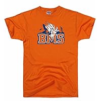 Men's Blue Mountain BMS State Goats Football T Shirt