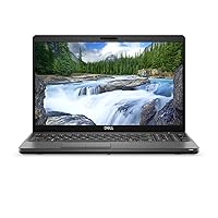 Dell Latitude 5500 Laptop 15.6 - Intel Core i7 8th Gen - i7-8665U - Quad Core 4.8Ghz - 256GB SSD - 8GB RAM - 1366x768 HD - Windows 10 Pro (Renewed)