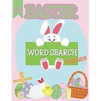 Easter Word Search For Kids: Vocabulary Practice And Holiday Fun In One Easter Word Search For Kids: Vocabulary Practice And Holiday Fun In One Paperback