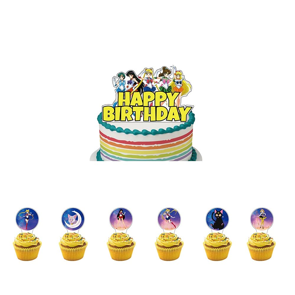 Insert) Spy X Family Balloon Party Decoration Banner Birthday Supplies Anime  Cake Topper on OnBuy