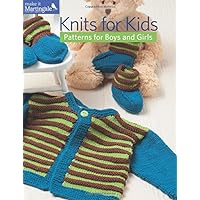 Knits for Kids: Patterns for Boys and Girls Knits for Kids: Patterns for Boys and Girls Paperback