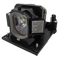 Original DT01481 Professional Projector Lamp Assembly with Genuine OEM Bulb with Housing Compatible with Hitachi CP-WX3030WN CP-WX3530WN CP-X4030WN