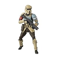 S. H. Figuarts Star Wars Shore Trooper Approximately 150 mm ABS & PVC painted movable figure