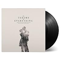 Theory Of Everything Original Soundtrack Theory Of Everything Original Soundtrack Vinyl