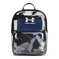 Under Armour Unisex-Adult Loudon Clear Mini Backpack