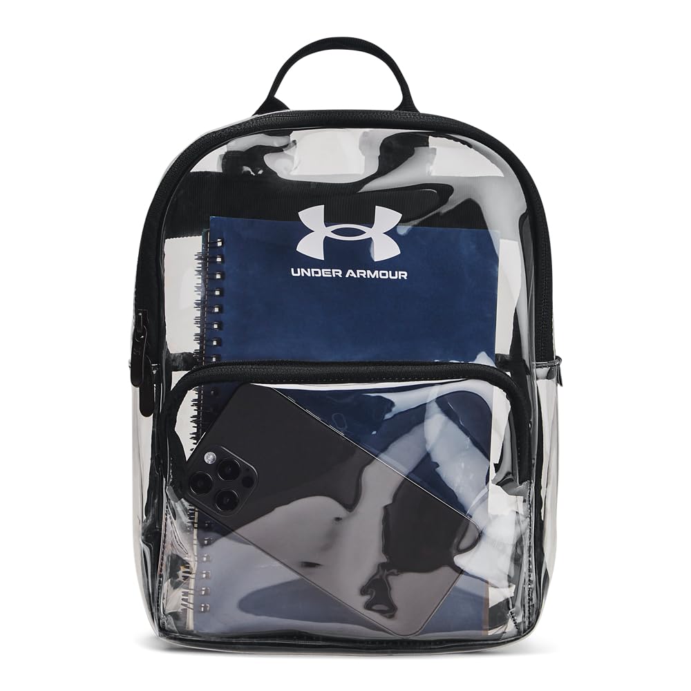 Under Armour Unisex-Adult Loudon Clear Mini Backpack