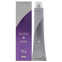 Multi Complex Permanet Hair Color - 7.34 Golden Cooper Blond Hair Color Unisex 3.38 oz