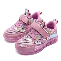 Toddler/Little Kid/Big Kid Sneakers Kids Girls Tennis Shoes Sport Running Shoes Fashion Sneakers