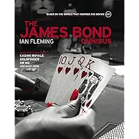 James Bond: Omnibus Volume 001: Based on the novels that inspired the movies James Bond: Omnibus Volume 001: Based on the novels that inspired the movies Paperback