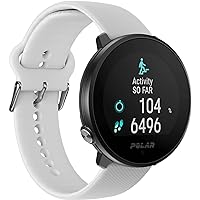 POLAR Unite Waterproof Fitness Watch (Includes Wrist-based Heart Rate and Sleep Tracking)