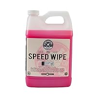 Chemical Guys WAC_202 Speed Wipe Quick Detailer & High Shine Spray Gloss, Safe for Cars, Trucks, SUVs, Motorcycles, RVs & More, 128 fl oz (1 Gallon)