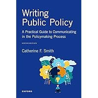 Writing Public Policy Writing Public Policy Paperback