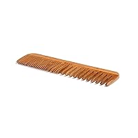 Bass Brushes Large Wood Comb, 1 EA