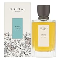 Annick Goutal Ambre Fetiche for Men Eau de Parfum Spray, 3.4 Ounce