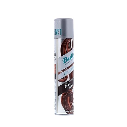 Batiste Dry Shampoo, Divine Dark, 3 Count