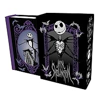 Nightmare Before Christmas: The Tiny Book of Jack Skellington Nightmare Before Christmas: The Tiny Book of Jack Skellington Hardcover