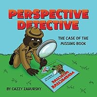 Perspective Detective: The Case of the Missing Book Perspective Detective: The Case of the Missing Book Paperback Kindle