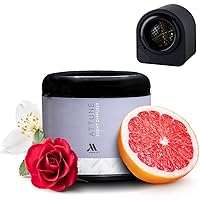 Marriott Attune Scent Diffuser with Cartridge - Aromatherapy Home Fragrance Signature Hotels Aroma - Cedar & Floral -Signature Scent