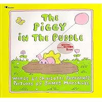 The Piggy in the Puddle (Reading Rainbow Books) The Piggy in the Puddle (Reading Rainbow Books) Paperback Kindle Board book Hardcover