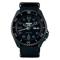 Seiko Watch Five Sports SKX Men's Wristwatch