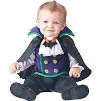 InCharacter Baby Boys' Count Cutie Vampire Costume