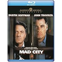 Mad City [Blu-Ray] Mad City [Blu-Ray] Blu-ray MP3 Music Audio CD