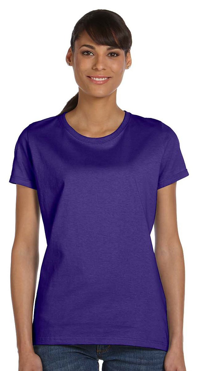 Fruit of the Loom Women's Athletic Crewneck T-Shirt