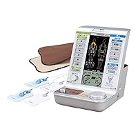 Omron Electric Therapy Device HV-F5200 [Japanese Language] for Hyperthermia treatment symptoms and different treatment of pain and stiffness