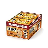 HotHands Hand Warmers 40 Pair Value Pack