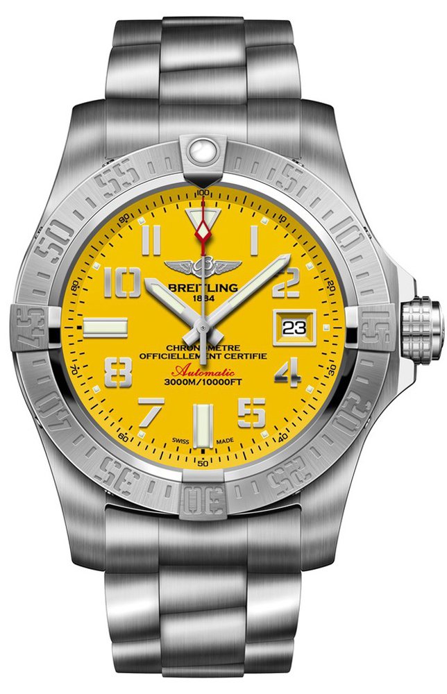 Breitling Avenger II Seawolf A1733110/I519-169A