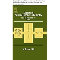 Studies in Natural Products Chemistry: Chapter 5. Recent Advances in the Synthetic Studies of Pestalotiopsin A and Related Caryophyllene-Type Sesquiterpenoids