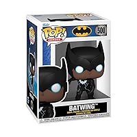 Funko Pop! Heroes: Batman War Zone - Batwing