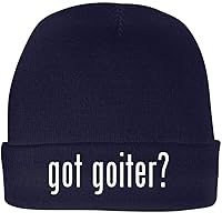 got Goiter? - A Nice Beanie Cap