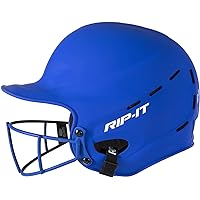 Vision Pro Softball Batting Helmet | Matte | Lightweight Womens Sport Equipment