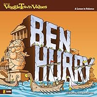 Ben Hurry: A Lesson in Patience (Big Idea Books / VeggieTown Values) Ben Hurry: A Lesson in Patience (Big Idea Books / VeggieTown Values) Paperback