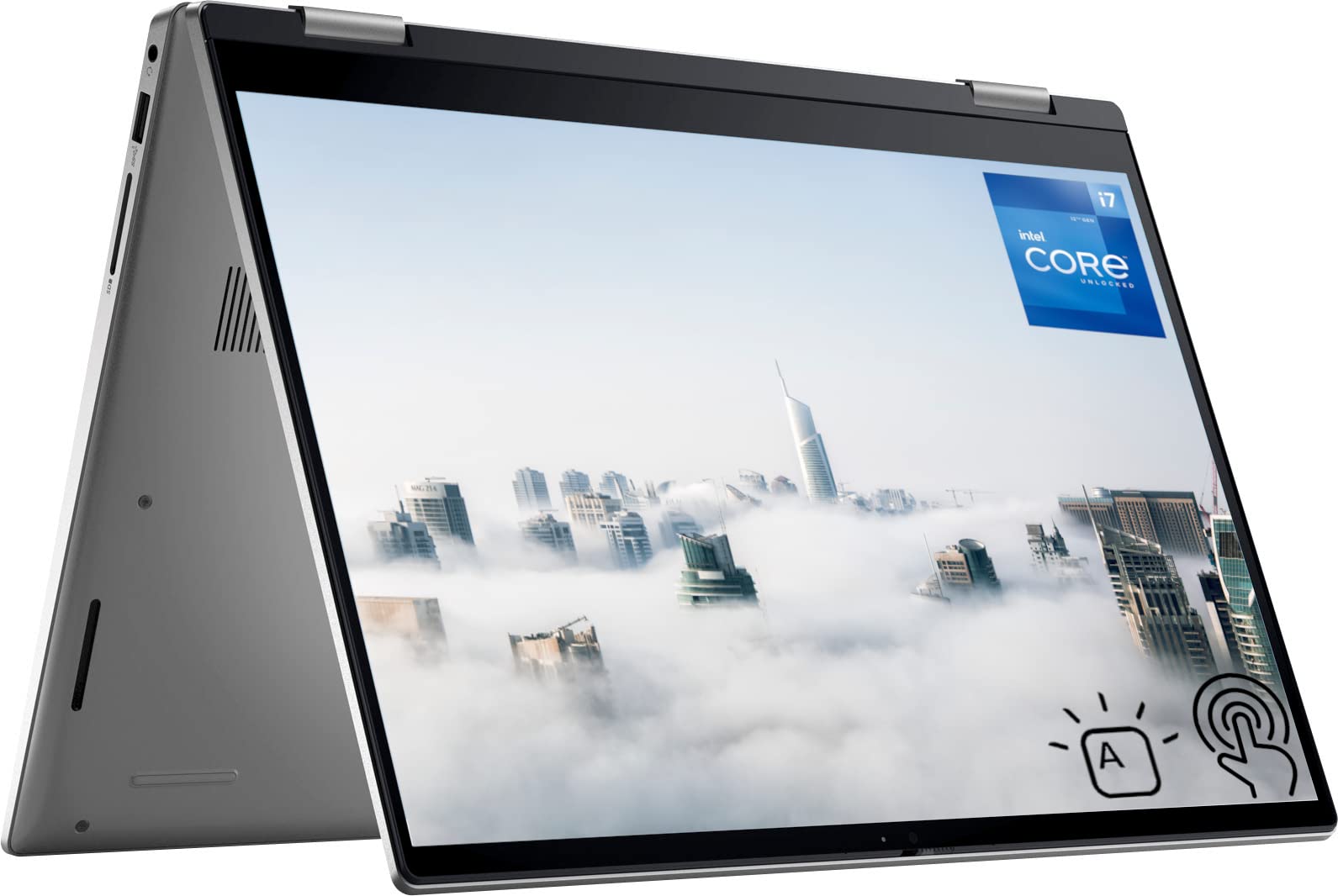 Dell Newest Inspiron 2-in-1 Laptop, 14.0