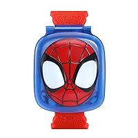 VTech Spidey and His Amazing Friends - Spidey Learning Watch