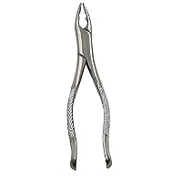Dental Extracting Forceps #151XAS Lower Canine, Lower First Molar, Lower Incisor, Lower Premolar, Lower Root, Lower Second Molar, Universal Extracting Forceps Dental Instruments…