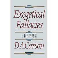 Exegetical Fallacies Exegetical Fallacies Paperback Audible Audiobook Kindle Audio CD