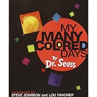 My Many Colored Days My Many Colored Days Hardcover Board book
