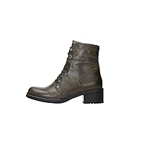 Wolky Women's Red Deer Water Resistant Fashion Boot