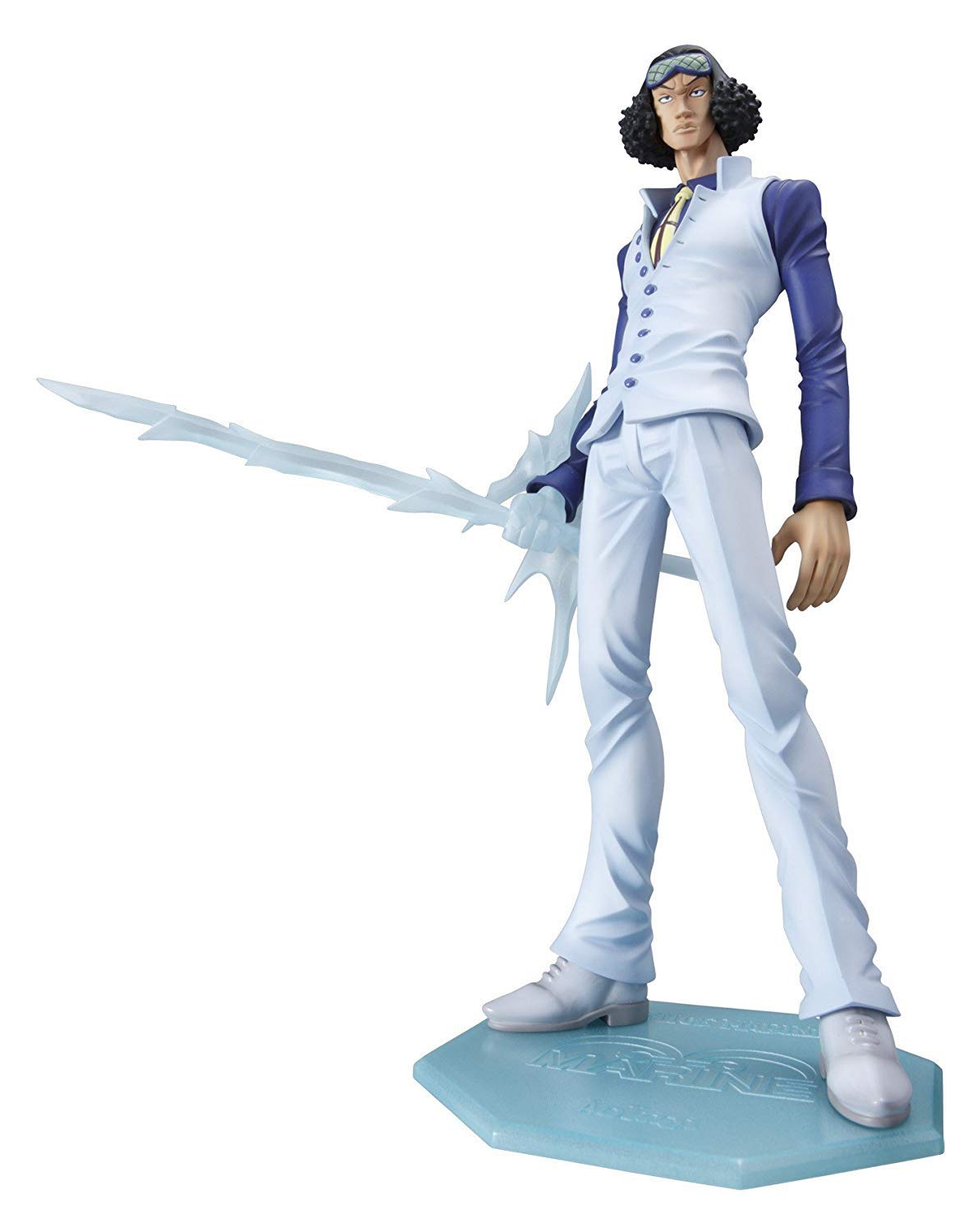 Megahouse Portrait.of.Pirates One Piece Series NEO-DX Aokiji
