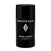 Ralph's Club Deodorant Stick - Alcohol-Free with the Woody & Fresh scent of Ralph’s Club Cologne