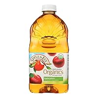 Apple & Eve Organics Apple Juice, 48 Ounce (Pack of 8)