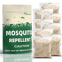 Mosquito Repellent Outdoor Patio,Mosquito Repellent Indoors,Outdoor Mosquito Repellent for Patio, Natural Mosquito Repellent for Yard, Mosquito Control,Mosquito Repeller,Mosquito Deterrent-8P