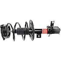 Monroe Quick-Strut 172901 Suspension Strut and Coil Spring Assembly for Nissan Altima
