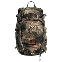 ScentLok BE:1 Grinder Lite Backpack - Hunting Pack for Camo Gear and Equipment (Mossy Oak Terra Outland)