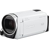 Canon VIXIA HF R600 (White)