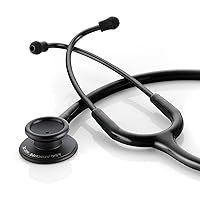 ADC - 603ST Adscope 603 Premium Stainless Steel Clinician Stethoscope with Tunable AFD Technology, Tactical